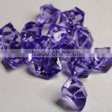 acrylic ice stone, acrylic ice stone for table decoration