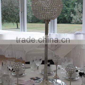 Wholesale Candelabras Centerpieces House Lighting Crystal Table Lights photo-5