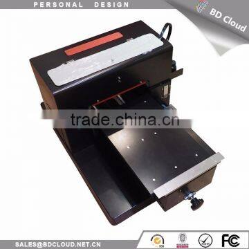 Qingdao BD Cloud digital flatbed tshirt mobile case printer company