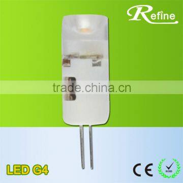 halogen bulb g4 12v 50w replacement 1.5W LED g4 bulb