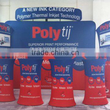 New Style Exhibit Display Stands Pop Up Display, Stable Pop Up Stand, Printed Pop Up Banner photo-6