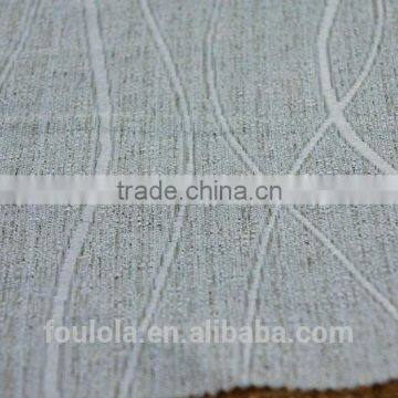 Cotton Woven Jacquard Table Cloth Wholesale Fabric Polyester/cotton Jacquard Curtain photo-2