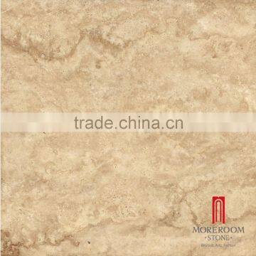 cheap beige Egypt travertine marble tile price