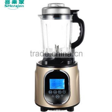 factory price y 2200w heating commercial blenders/ soup cooker High qualit