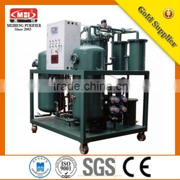 High-Efficient Gear Oil Purify Machine with Emulsion Breaking