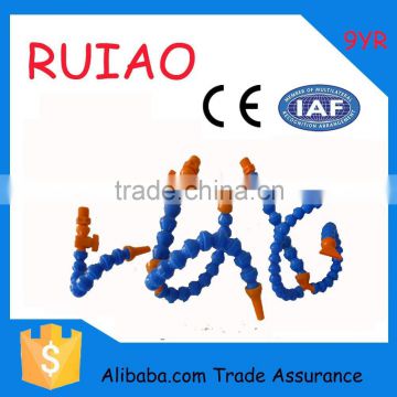 RUIAO cnc coolant hose-- flexible gooseneck tubing