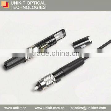 2.0mm 3.0mm Indoor Cable Connectors -SC FC PC UPC APC Fiber Optic Passive