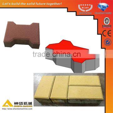 new products. qty4-15 concrete paver machine/beton concrete pavers