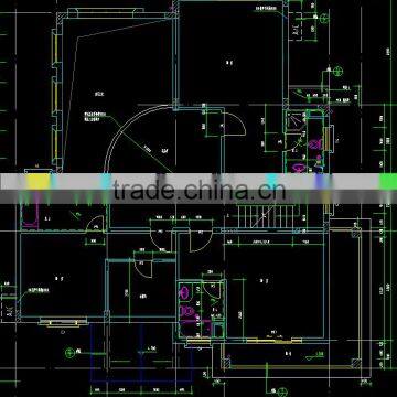 Prefab Villa Luxury Prefab Steel Villaluxury Prefab House Building Prefabricated Villa photo-3