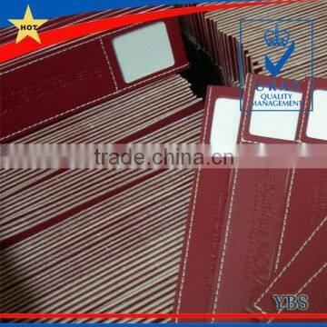 Leather Bookmark photo-5