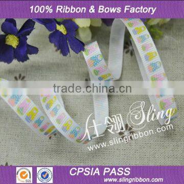 Wholesale 16mm Russian Doll Printed Ribbon For Bows Material