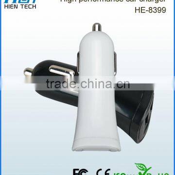 2015 New Product Universal Car Charger With 2 USB Output 5V 3.4A,Double Usb Car Charger Cigarette Lighter Adapter photo-6