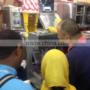 Commercial Ice Cream Mcflurry Milk Shake Maker for Sale photo-4