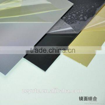 High quality Mill finish Anodized aluminium sheet