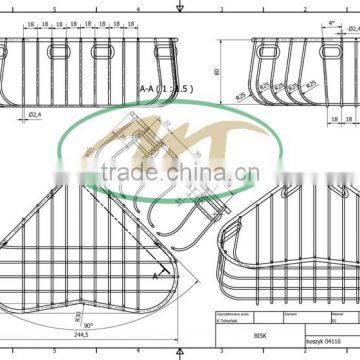 Custom Size Baskets