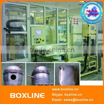 Single-station Compressor Girth Welding Machine