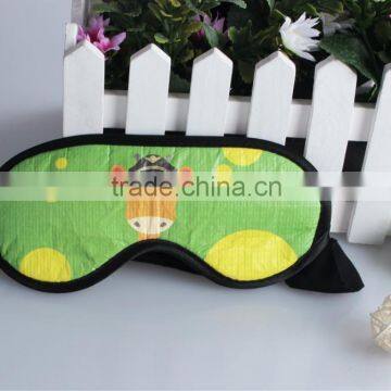 Special Gift TC Print Face Single Sex Eye Mask photo-2