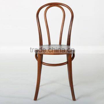 Antique Wedding Stage Rustic Chair Bentwood Chairs for Sale photo-2