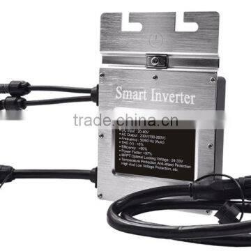 250W Grid Connected Microinverter for Solar Power System photo-2