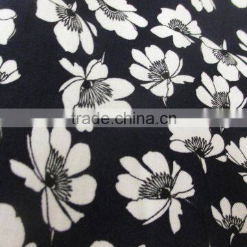 China Viscose Fabric Manufacturer Make-to-order Fashion Woven Rayon Fabrics, Printed 100% Rayon Fabric photo-5