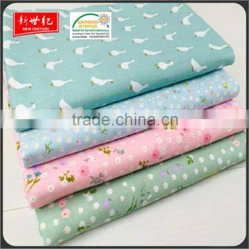 Wholesale Competative 100% Viscose Printed Rayon Fabric Price