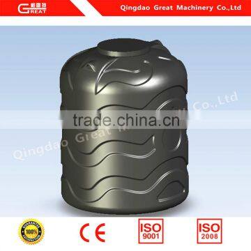 1000L Five Layers Fully Automatic Stretch Blow Molding Machine With CE and ISO Certificate photo-1