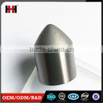 Wholesale high hardness auger tungsten carbide button bits for mining drilling carbide insert for chisels