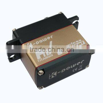 K-power HIGH VOLTAGE Servo DHV825 68g/19.6kg/0.05s/7.4V photo-3