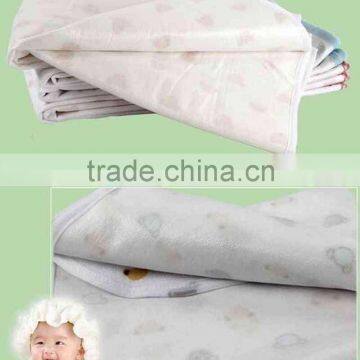 Buy Wholesale Direct From China Summer Cool 3D Mesh Breathable Waterproof Bamboo Contoured Changing Pad photo-4