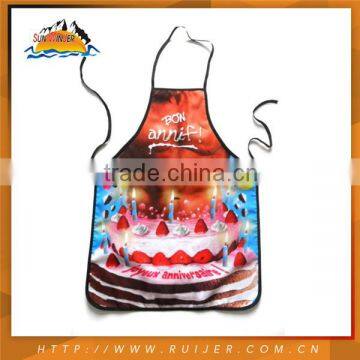 Hot Sale Top Quality Sexy Apron Polyester photo-3