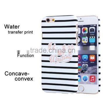 Design Your Case for Iphone 6,water Transfer Printing Case,OEM/ODM for Iphone 6