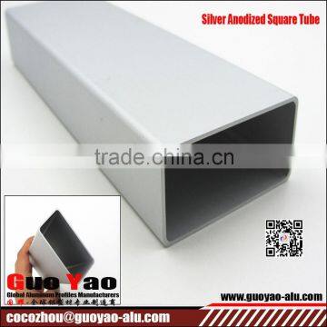 6000 series Square Aluminum Tube
