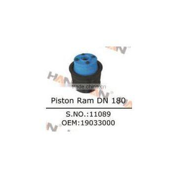 Piston ram DN180 OEM19033000 for putzmeister concrete pump spare parts