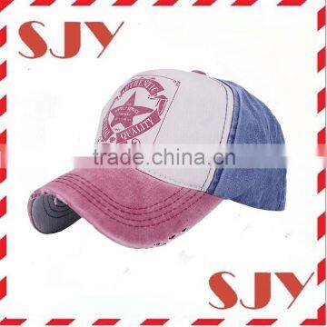100%cotton Twiil Low Profile Sports Hat Fashion Promation Cap