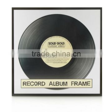 NEW record album frame