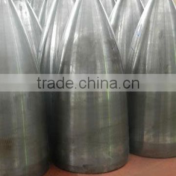 Mandrel bar for steel pipe core rod