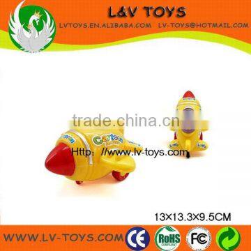 New candy toys novelty pull Line Plane toys for sale