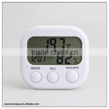 Smart Digital mini digital lcd thermometer hygrometer