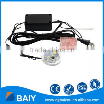 Cabinet LED Lamp with Touch Sensor