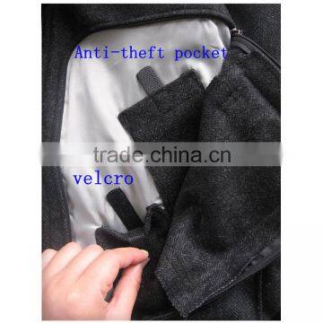 Korean Fashion Coats 2015 New Fashion OEM Casual Mens Coat