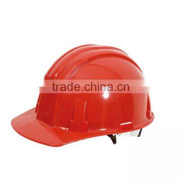 Hot Sale of Types of PE Industrial Safety Helmet