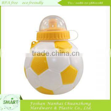 Excellent Quality New Design Football Collapsible Sports Bottle