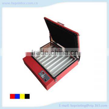 Exposure machine
