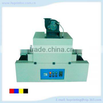 Portable uv curing machine