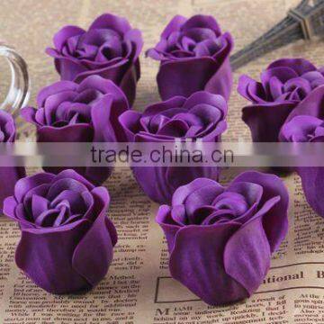 Beauty Rose Soap Flower