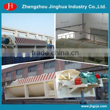 High output cage washing machine/potato cleaning machine/ starch making machinery