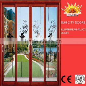 SC-AAD085 2016 Hot sale low price australia standard sliding window,door exterior