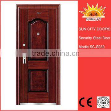 2014 New Design modern house doors SC-S030