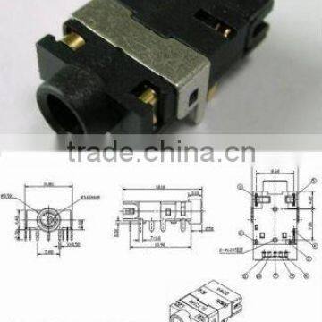 AX-DLT11M1 optical mini jack