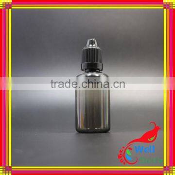 e juice bottles with black unicorn dropper bottle 30ml with 30ml dropper bottle